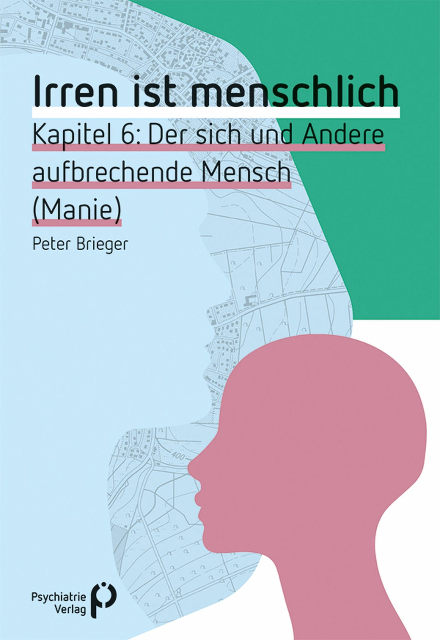 Cover Irren ist menschlich Kapitel 6