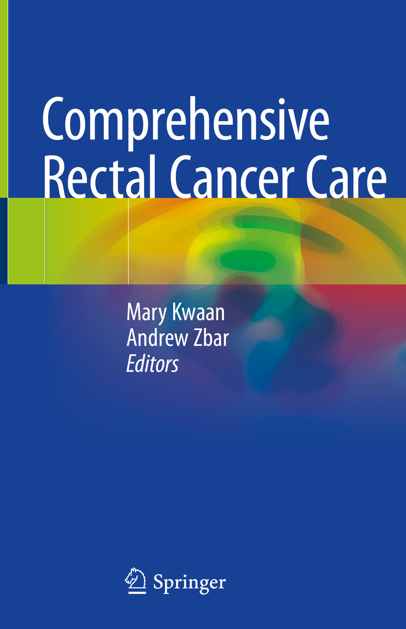 Cover Comprehensive Rectal Cancer Care