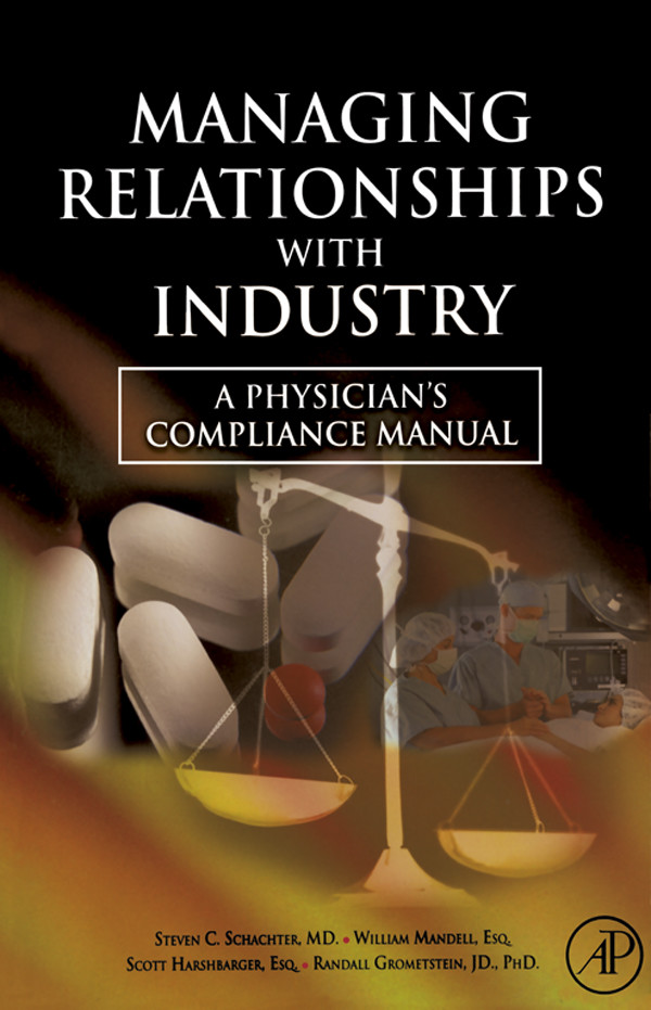 Cover Managing Relationships with Industry