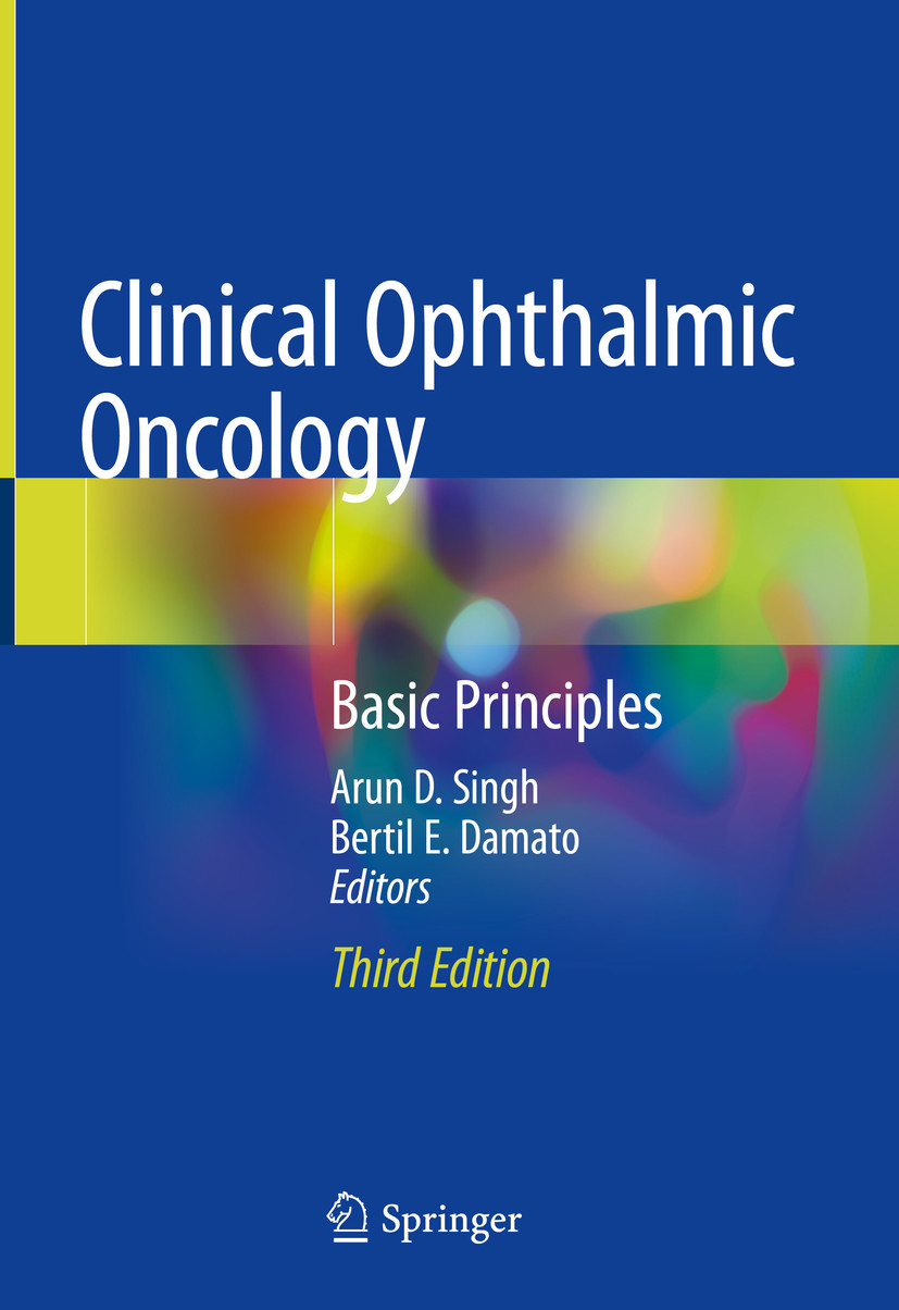 Cover Clinical Ophthalmic Oncology