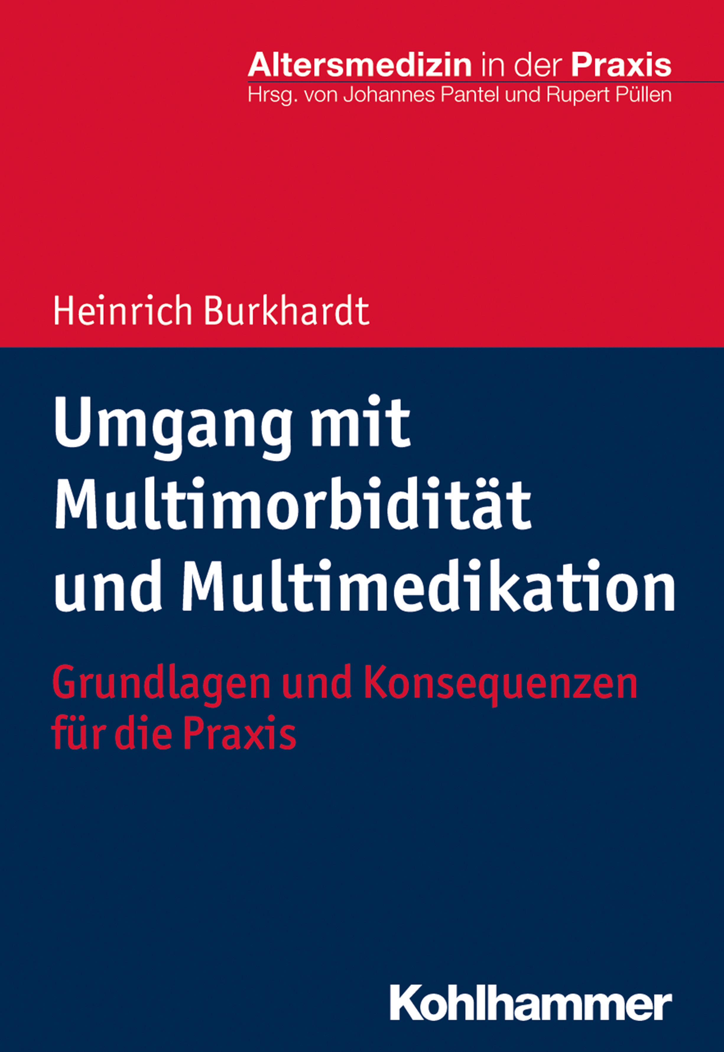 Cover Umgang mit Multimorbidität und Multimedikation