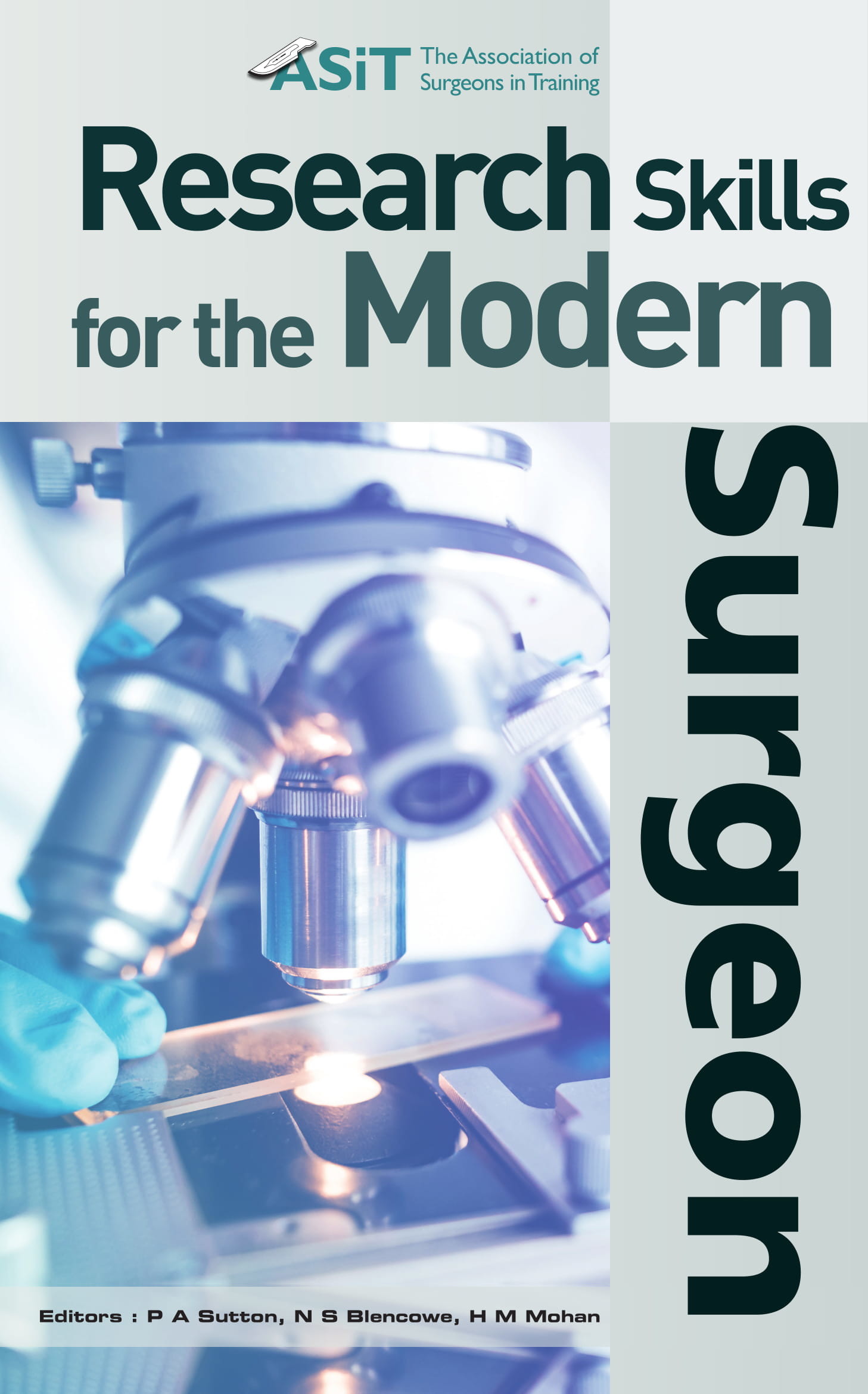 Cover Research Skills for the Modern Surgeon