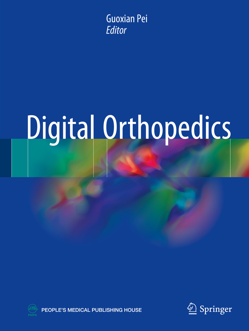Cover Digital Orthopedics