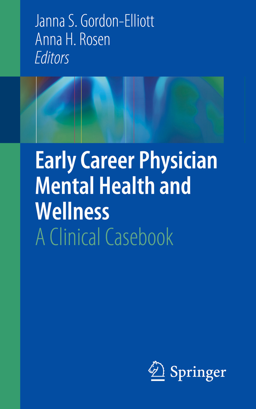 Cover Early Career Physician Mental Health and Wellness