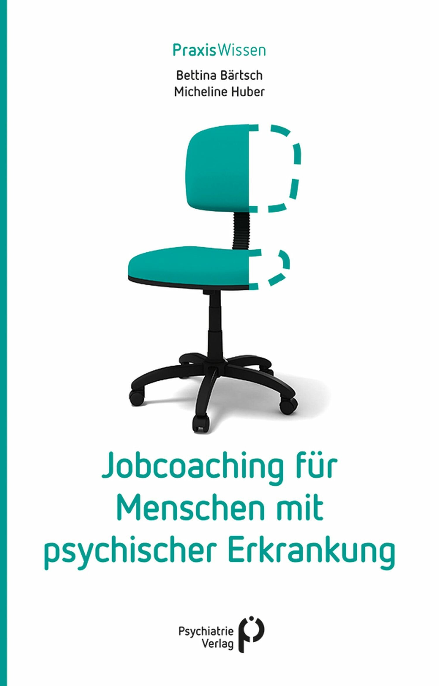 Cover Jobcoaching für Menschen mit psychischer Erkrankung