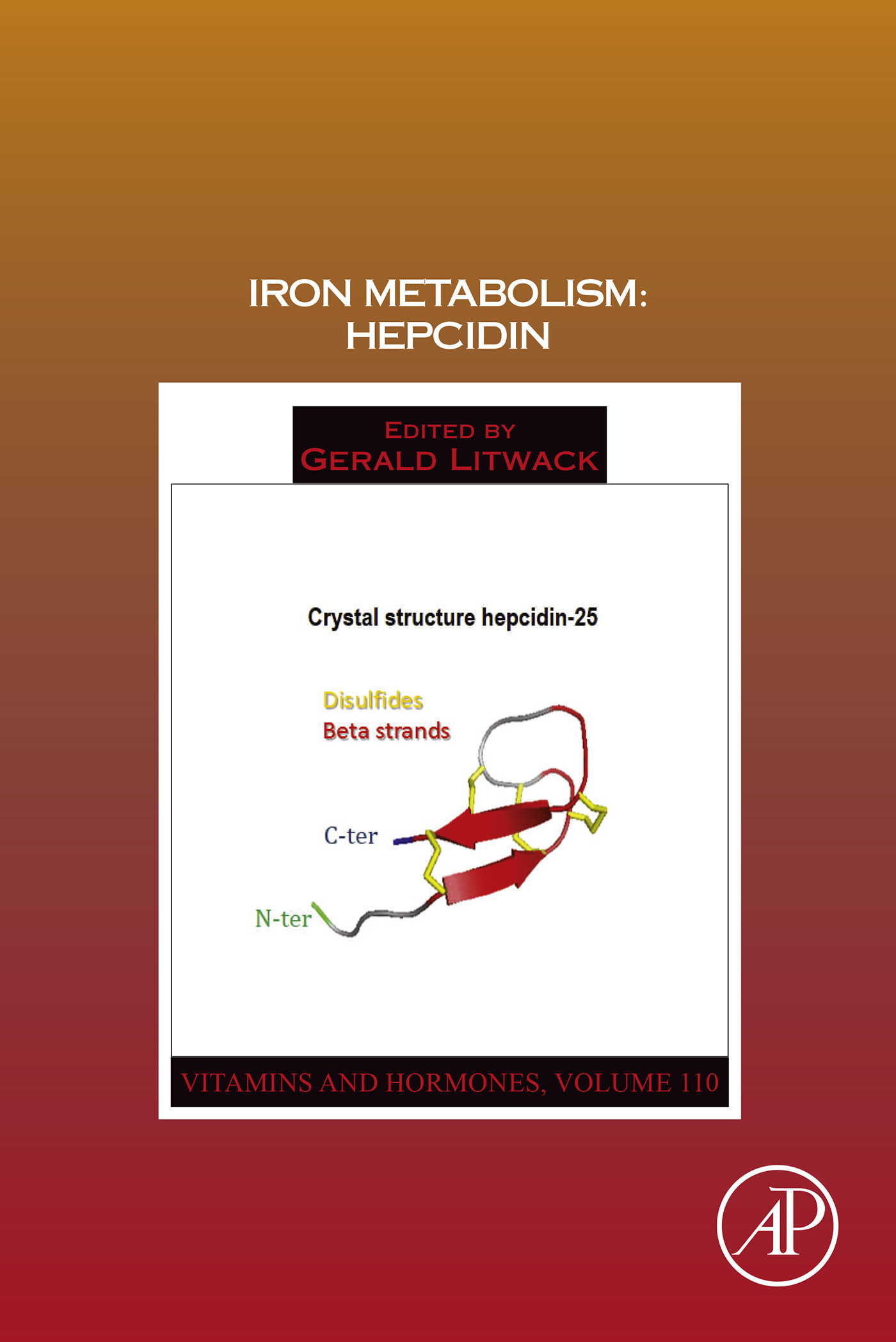 Cover Iron Metabolism: Hepcidin