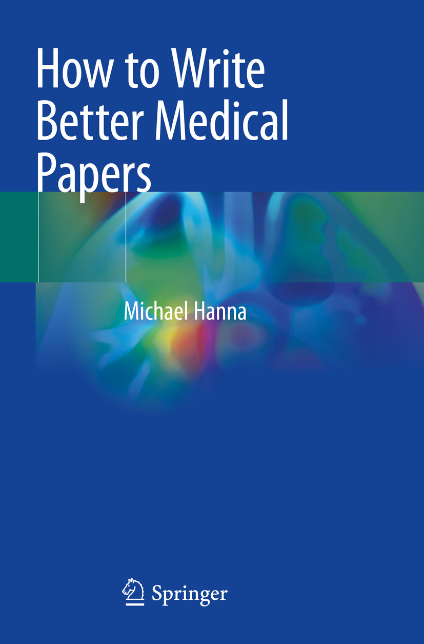 Cover How to Write Better Medical Papers