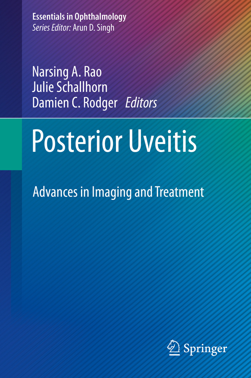 Cover Posterior Uveitis