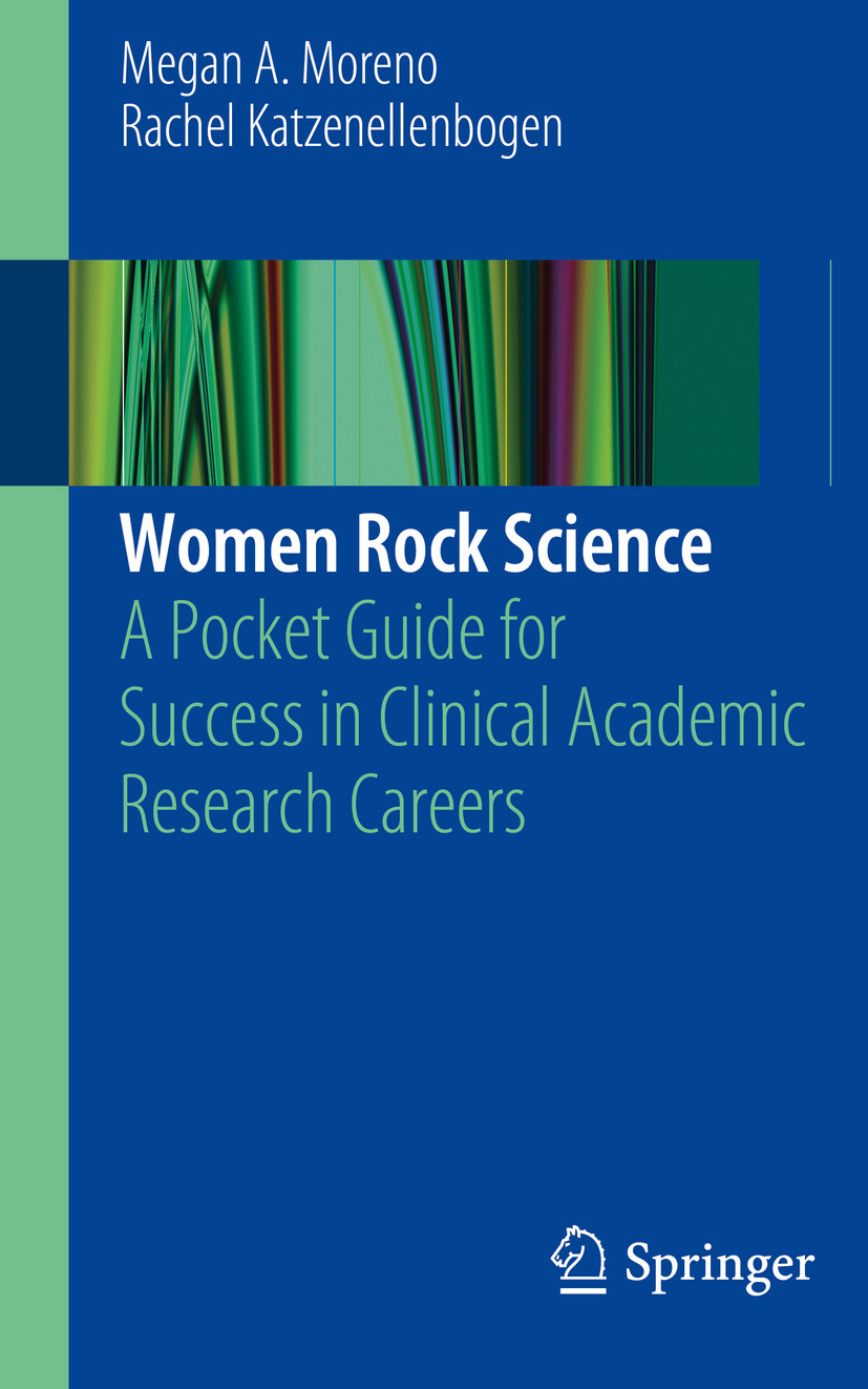Cover Women Rock Science