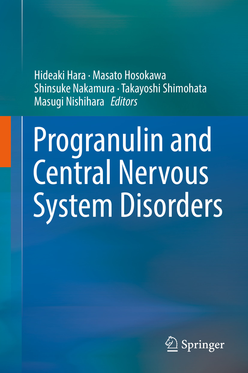 Cover Progranulin and Central Nervous System Disorders