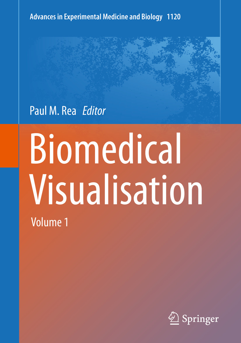 Cover Biomedical Visualisation