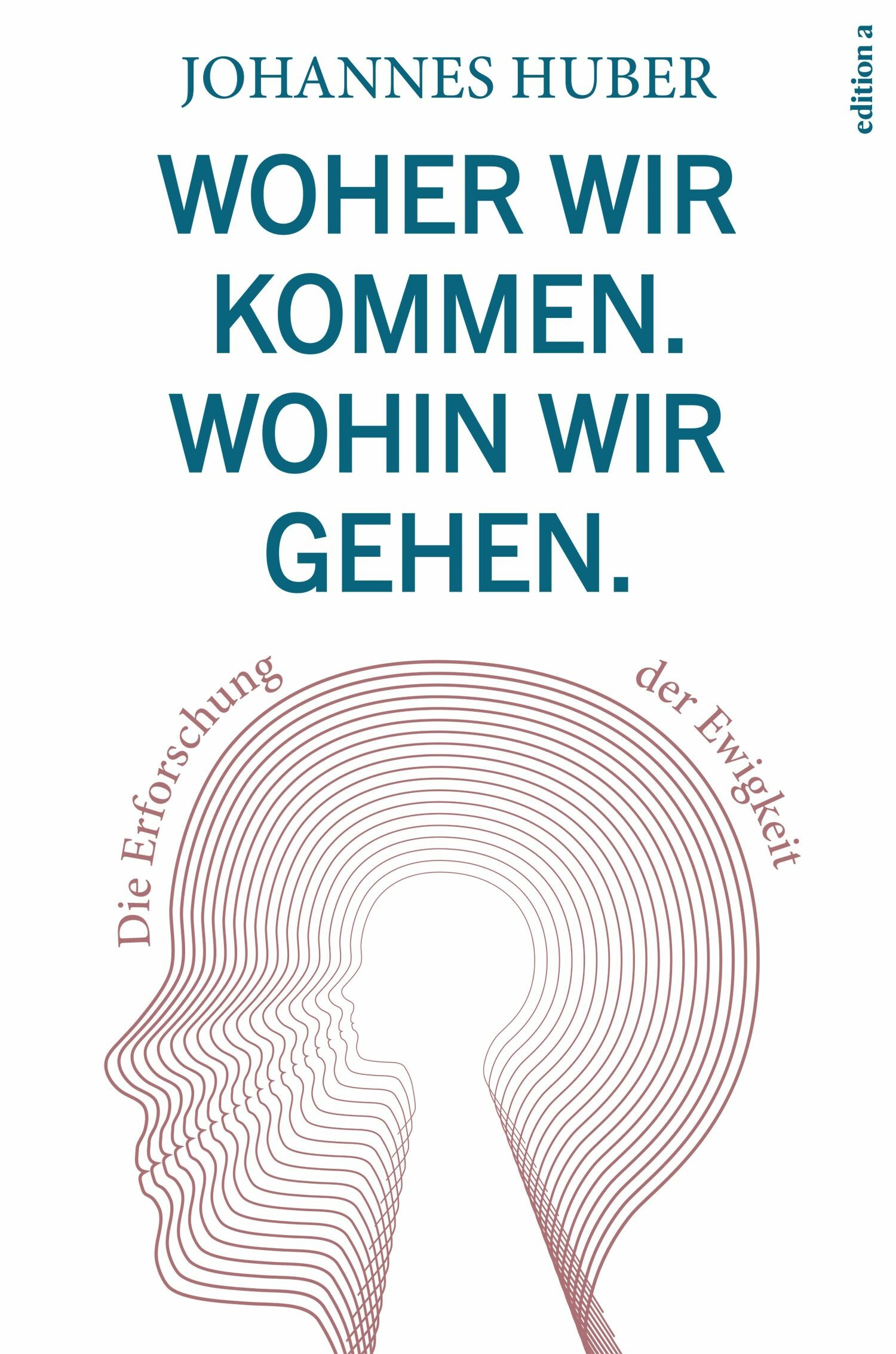 Cover Woher wir kommen. Wohin wir gehen.
