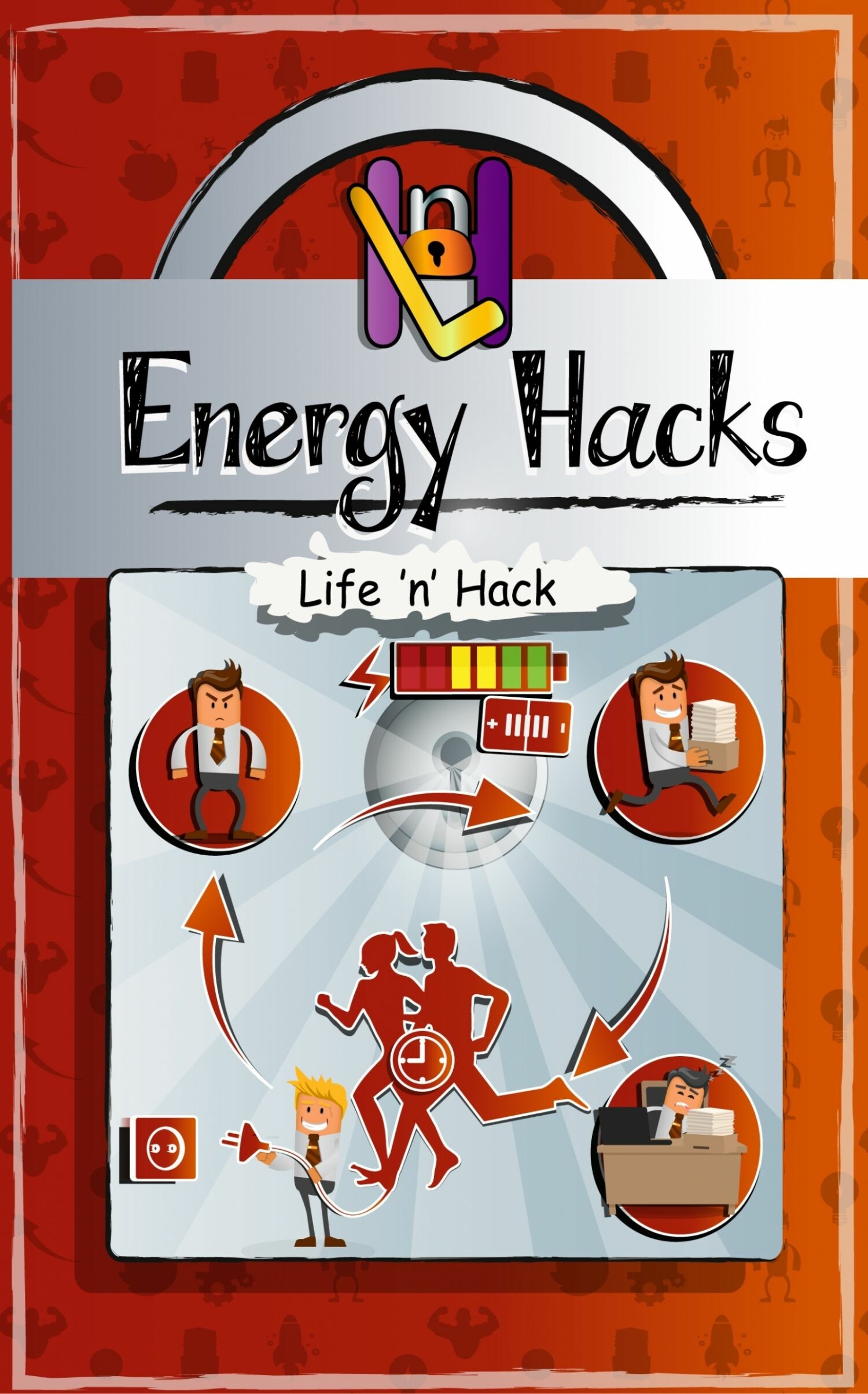 Cover Energy Hacks