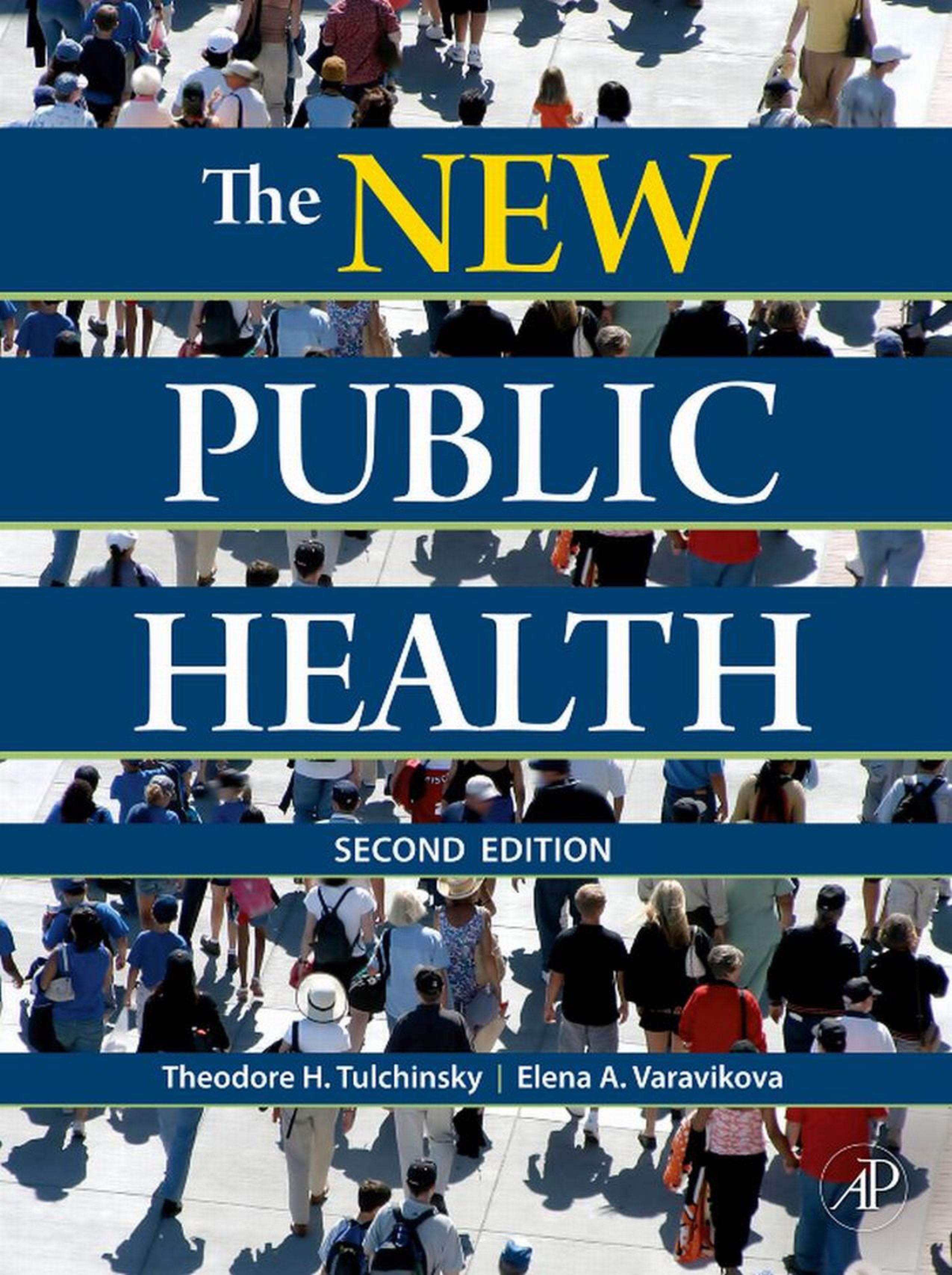 Cover The New Public Health