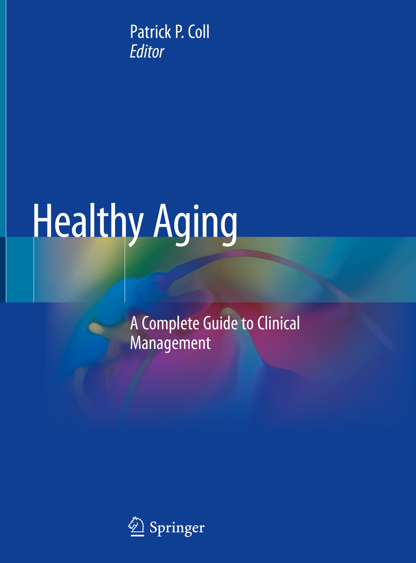 Cover Healthy Aging