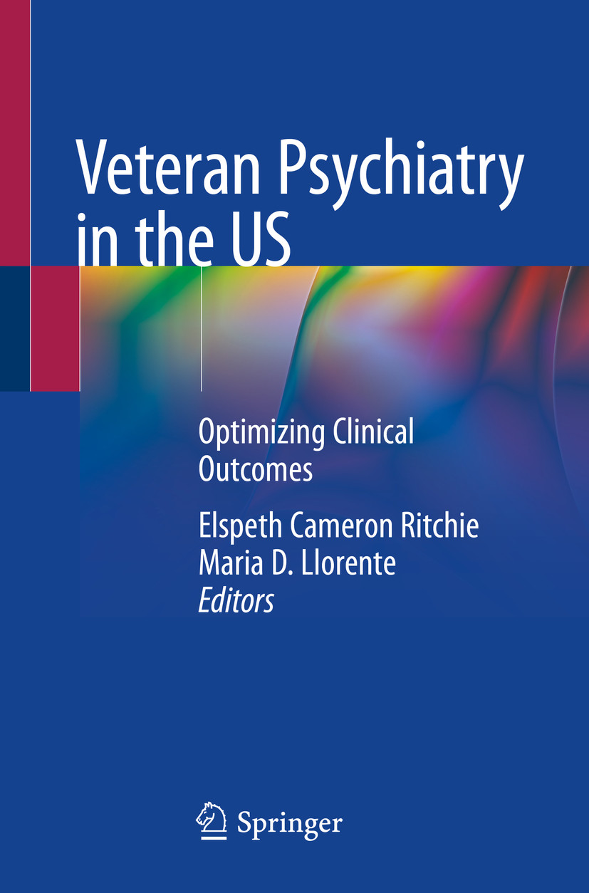 Cover Veteran Psychiatry in the US