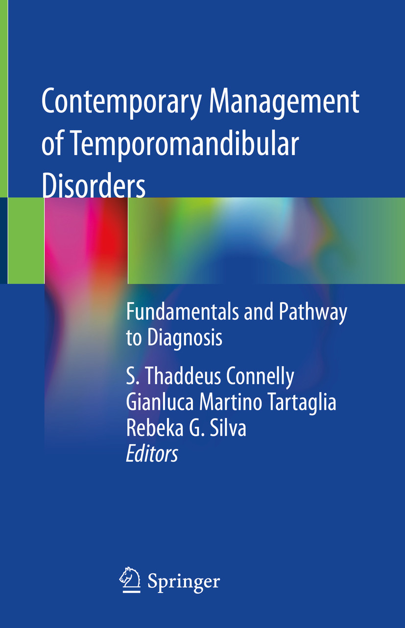 Cover Contemporary Management of Temporomandibular Disorders