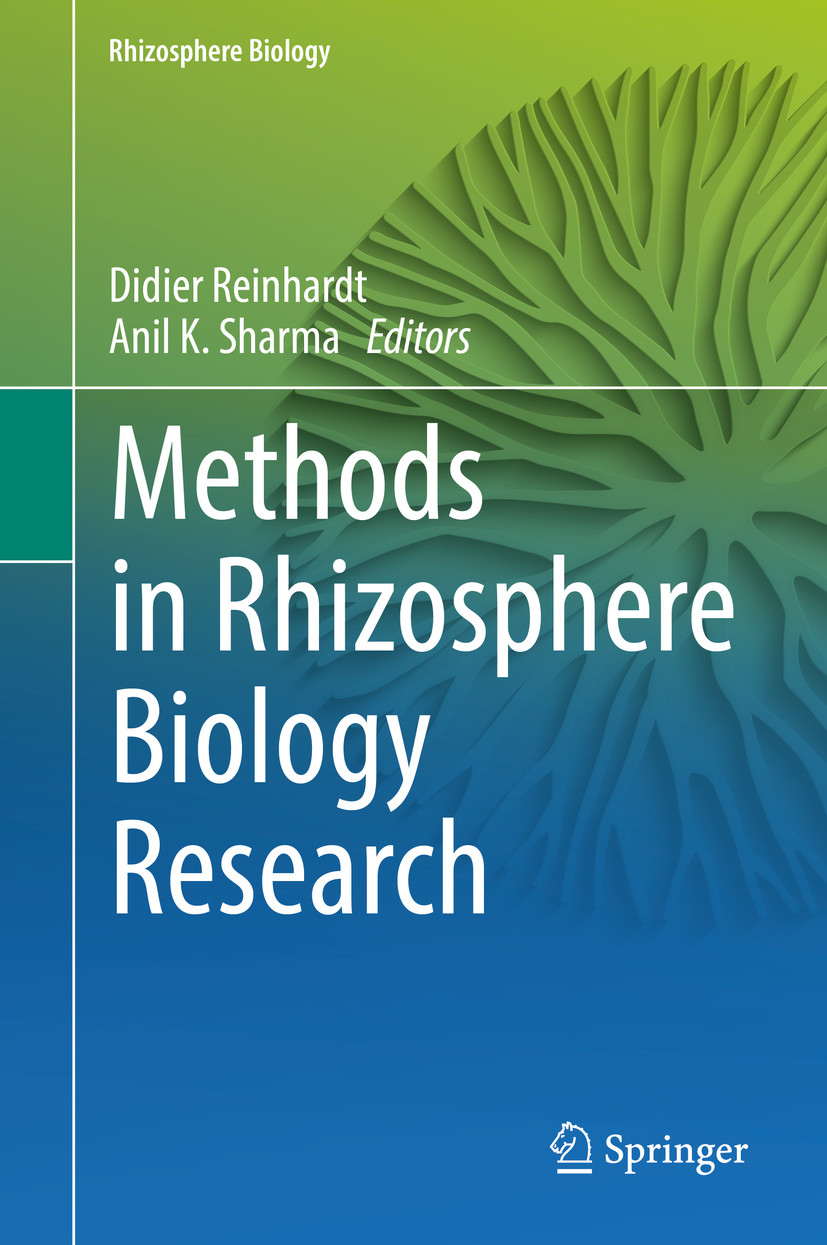 Cover Methods in Rhizosphere Biology Research