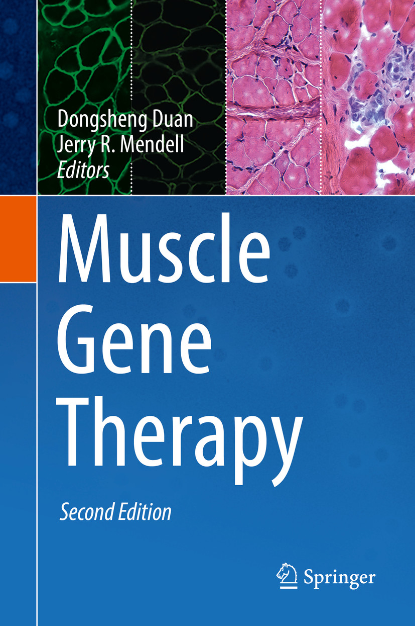 Muscle Gene Therapy EBook frohberg
