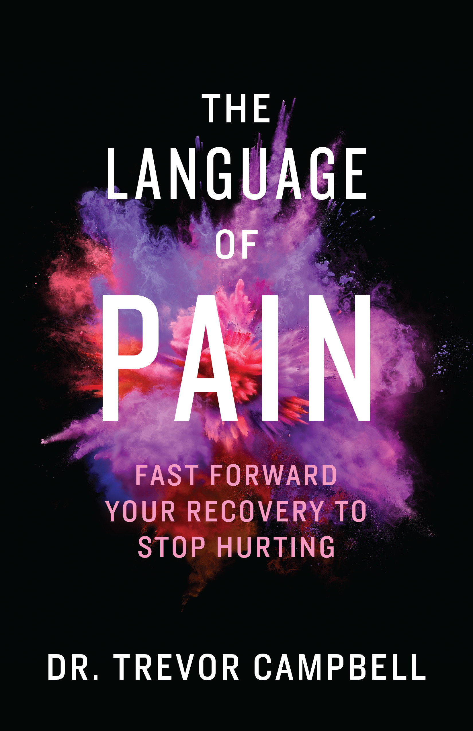 Cover The Language of Pain