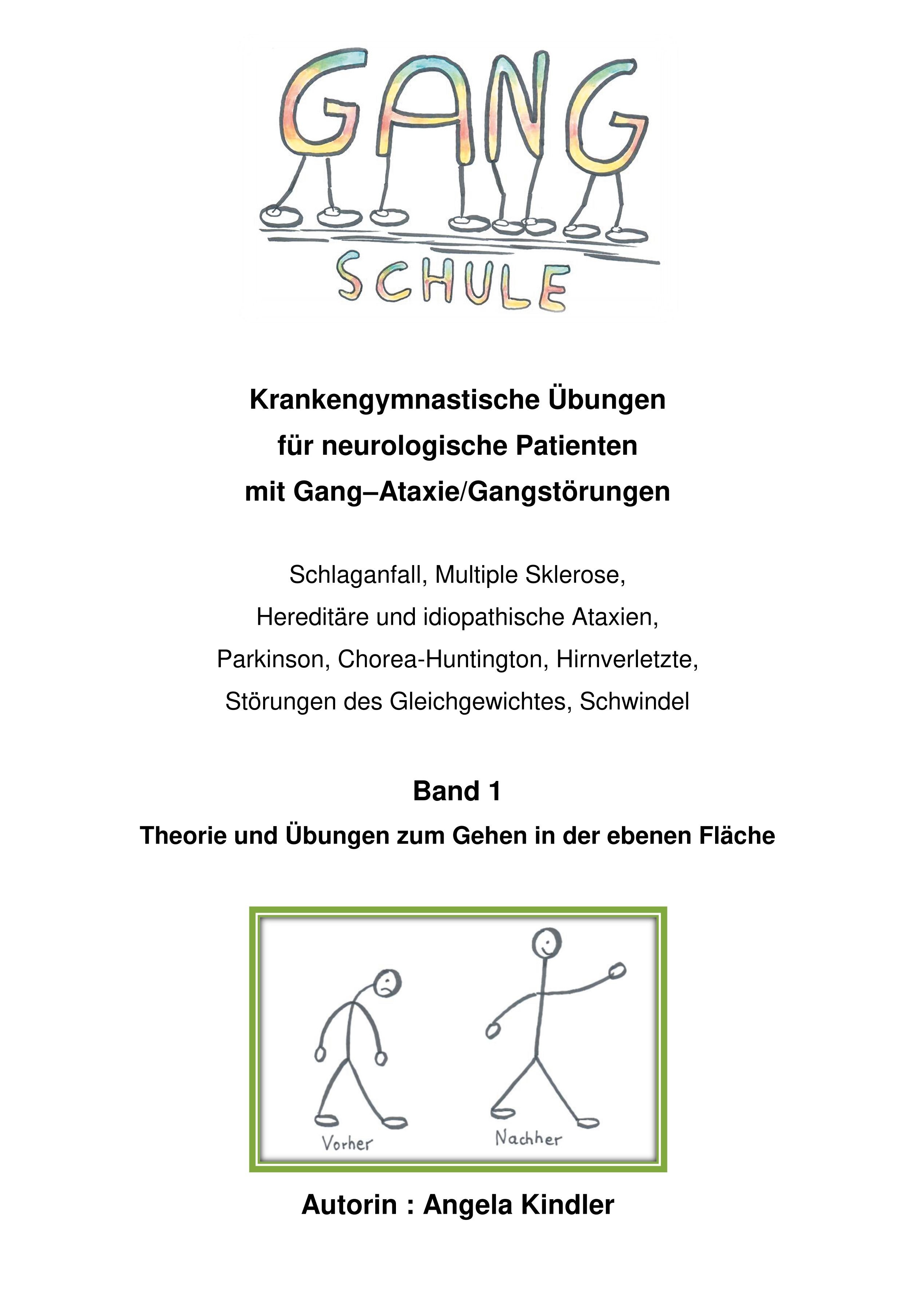 Cover Gangschule Band1