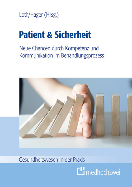 Cover Patient & Sicherheit