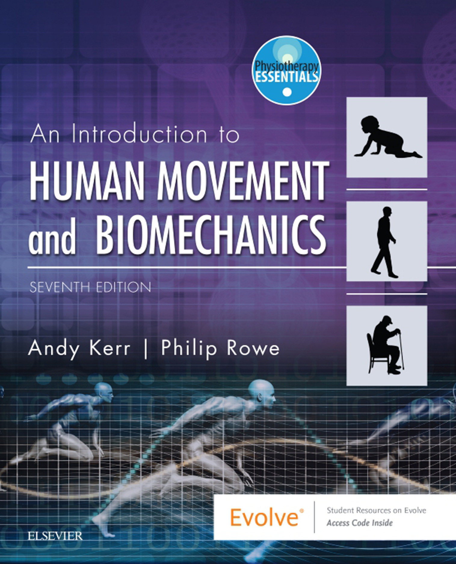 Cover An Introduction to Human Movement and Biomechanics E-Book