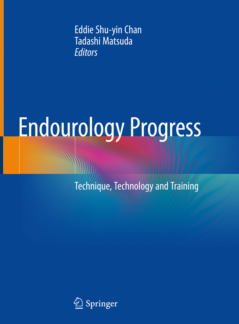 Cover Endourology Progress