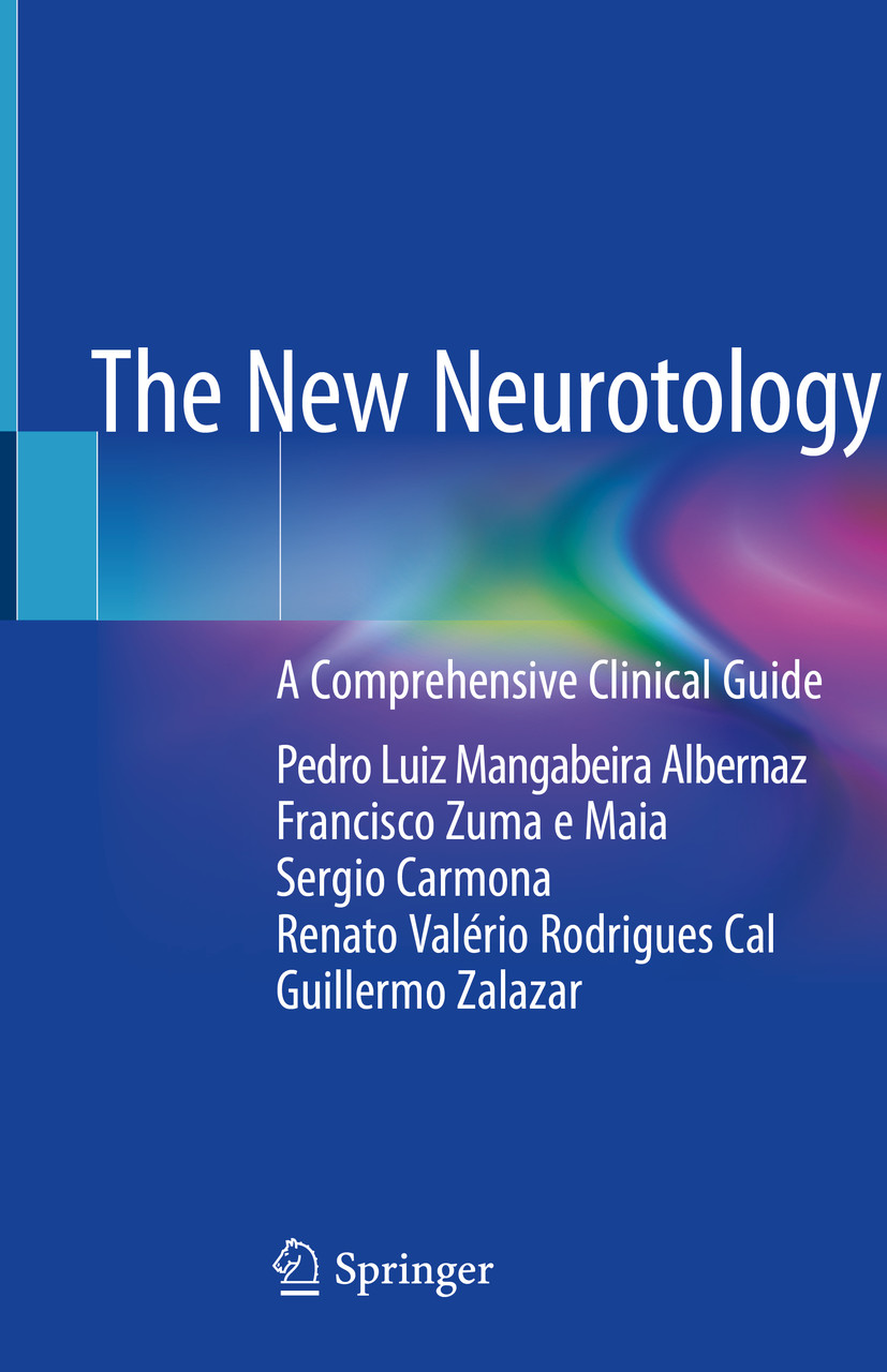 Cover The New Neurotology