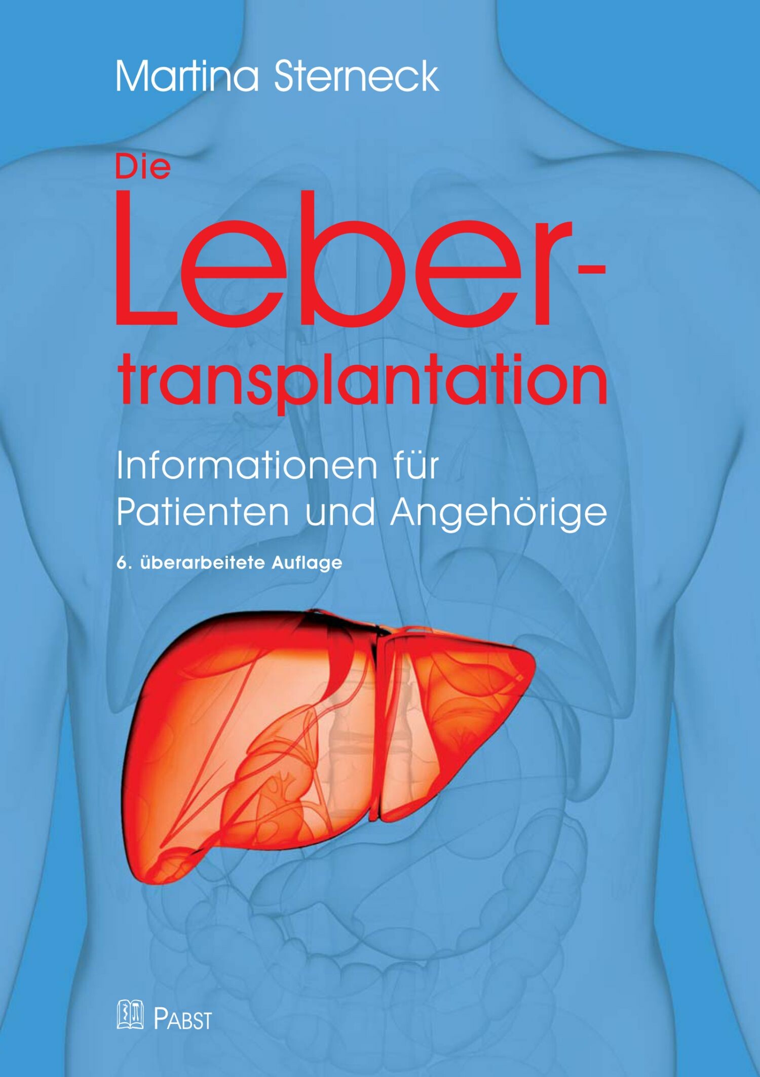 Cover Die Lebertransplantation