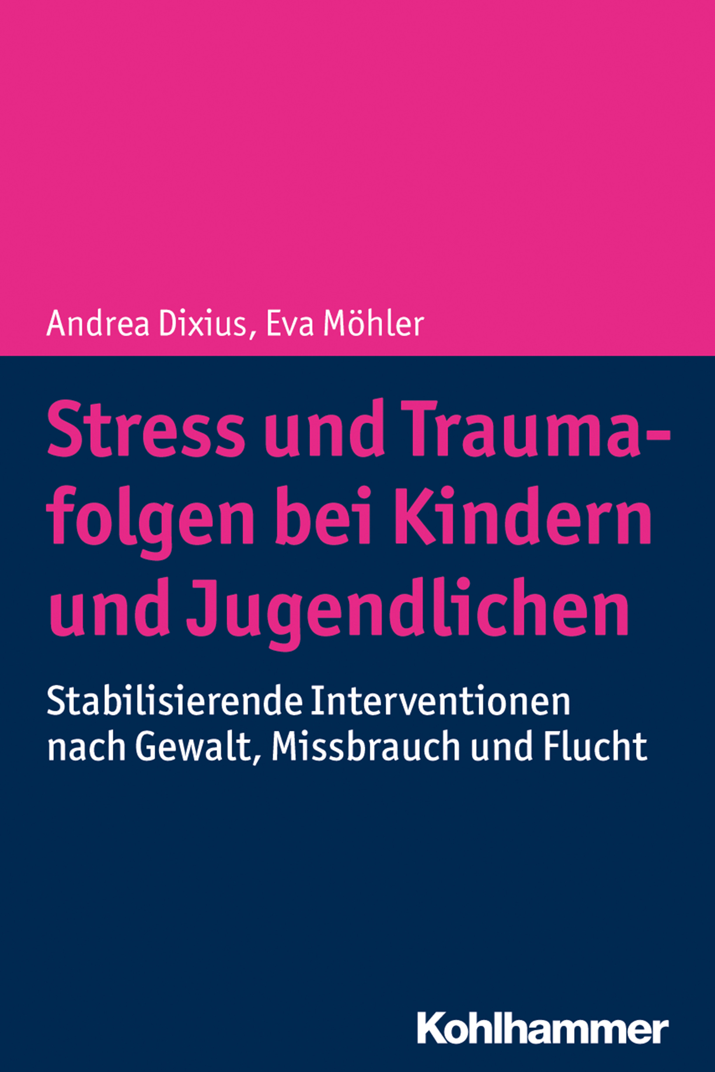Cover Stress und Traumafolgen bei Kindern und Jugendlichen