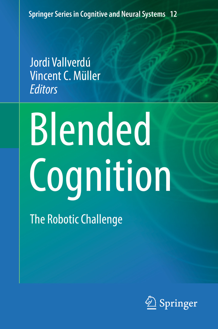 Cover Blended Cognition