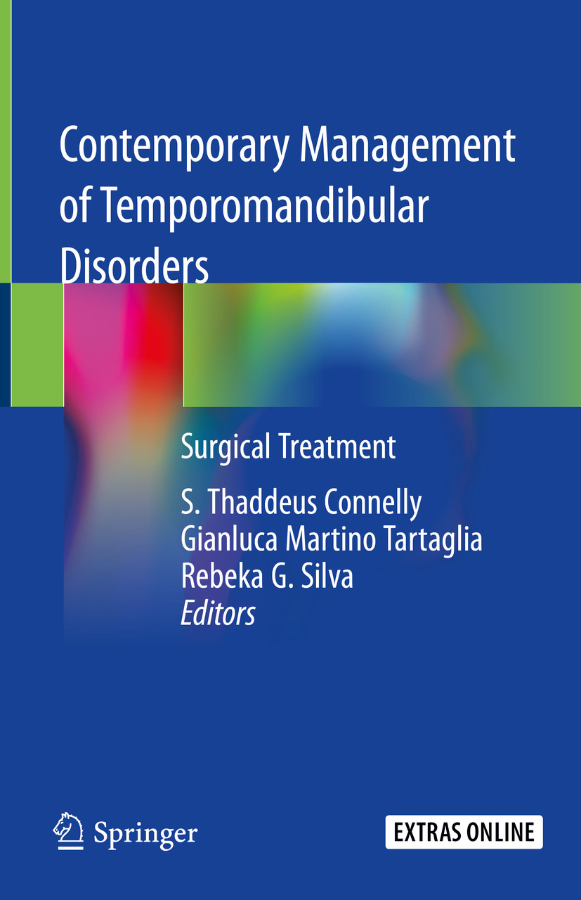 Cover Contemporary Management of Temporomandibular Disorders