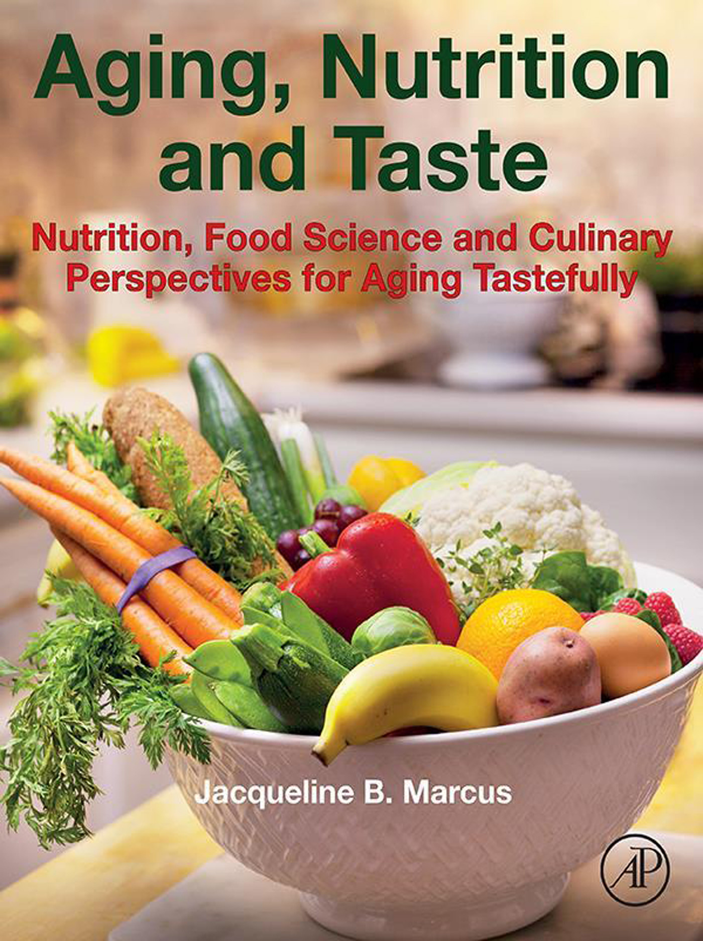 Cover Aging, Nutrition and Taste