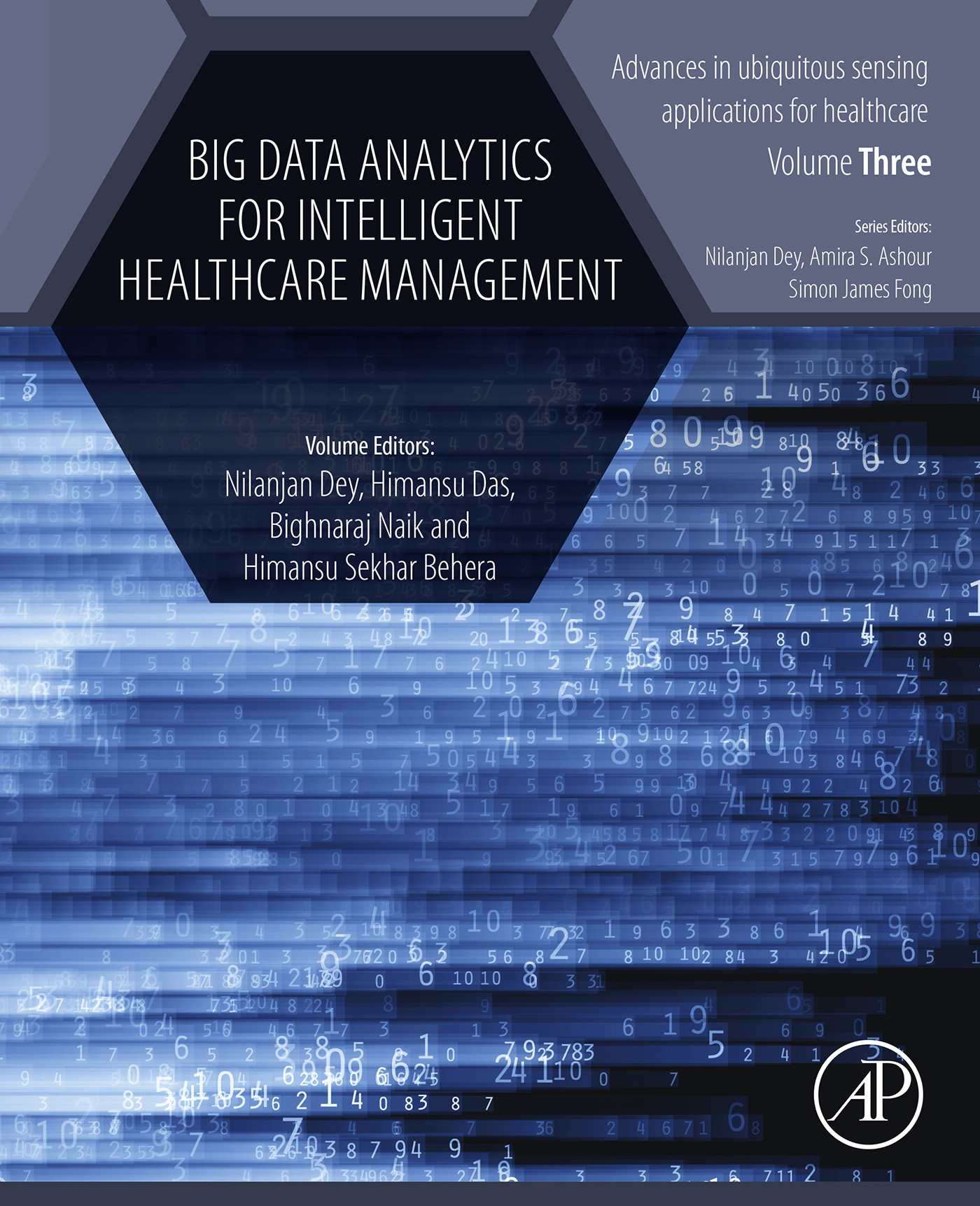 Cover Big Data Analytics for Intelligent Healthcare Management
