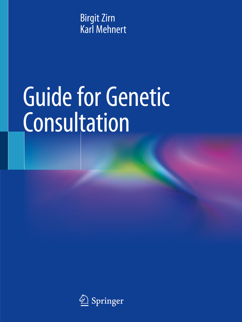 Cover Guide for Genetic Consultation