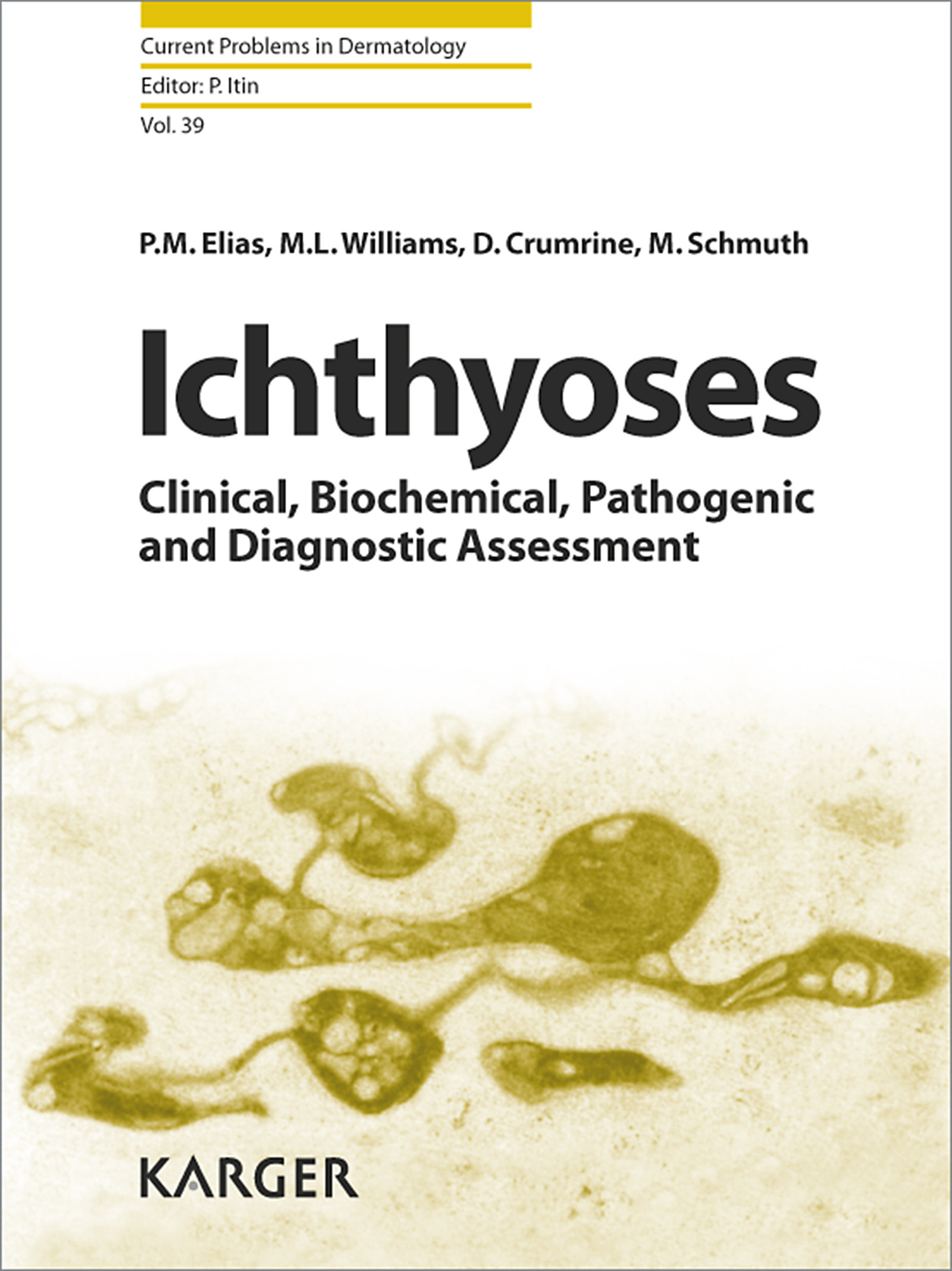 Cover Ichthyoses
