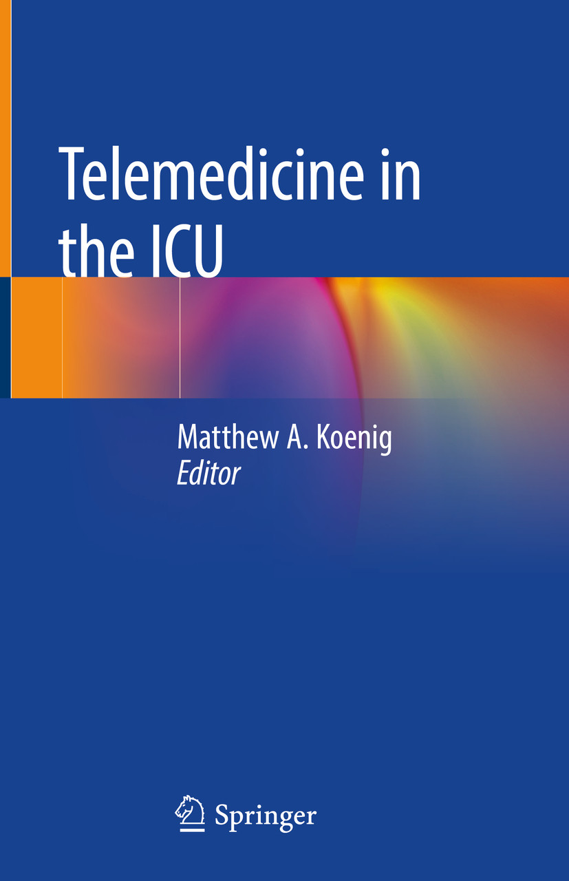 Cover Telemedicine in the ICU