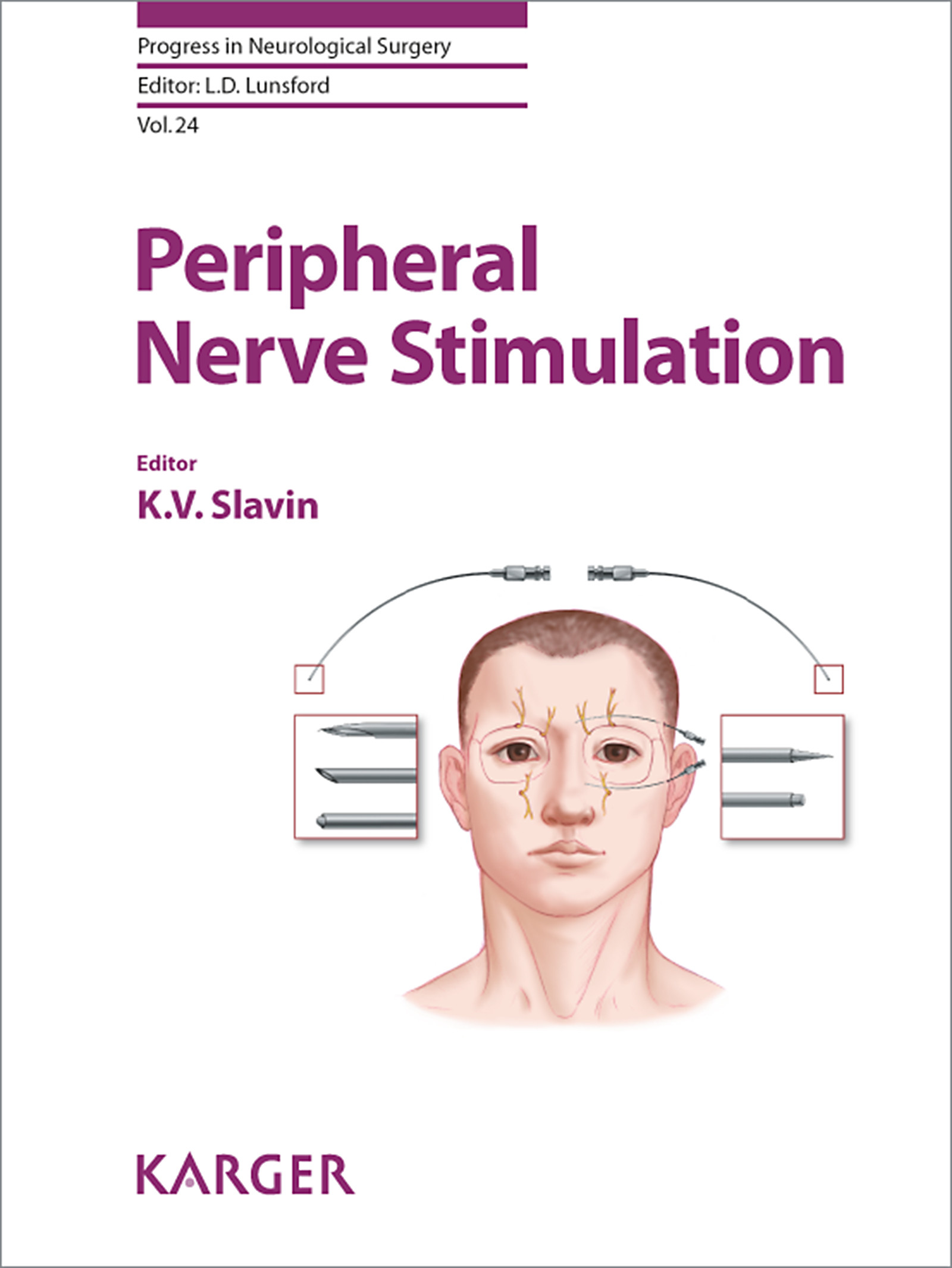 Cover Peripheral Nerve Stimulation