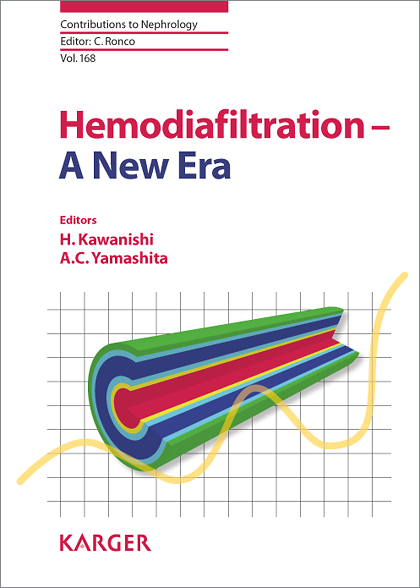Cover Hemodiafiltration - A New Era