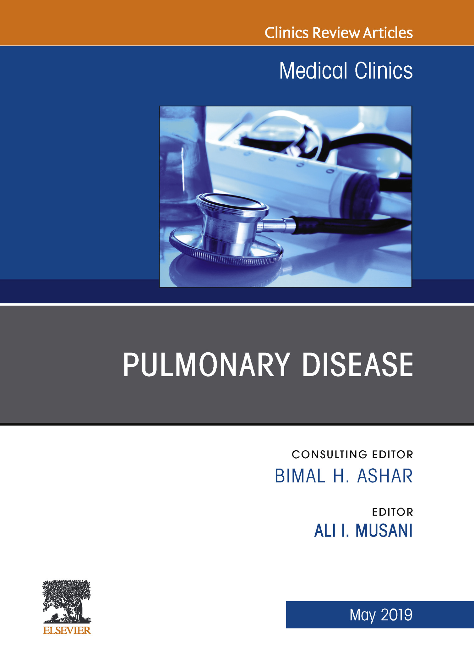 Pulmonary Disease, An Issue of Medical Clinics of North America, E-Book