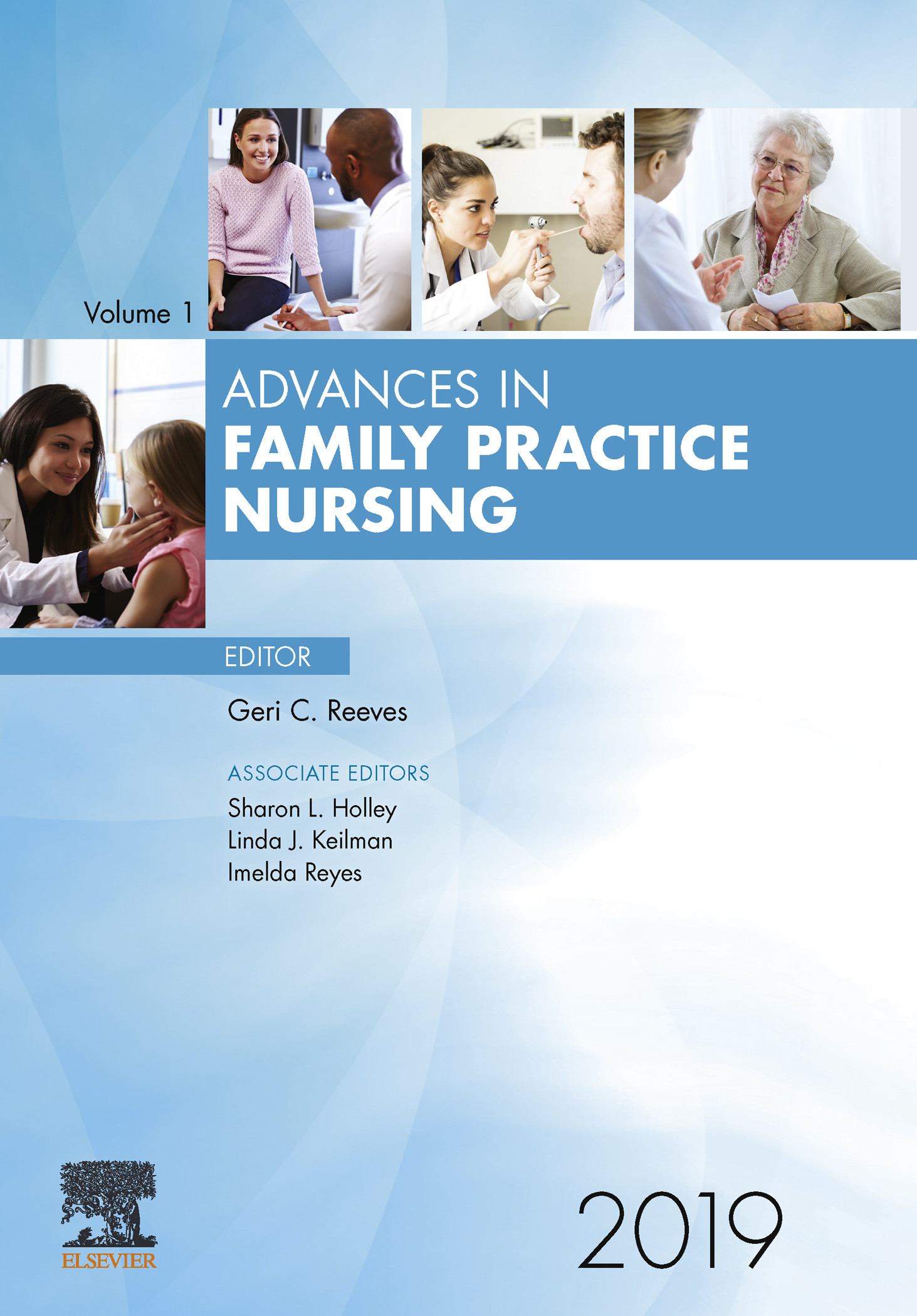 Cover Advances in Family Practice Nursing
