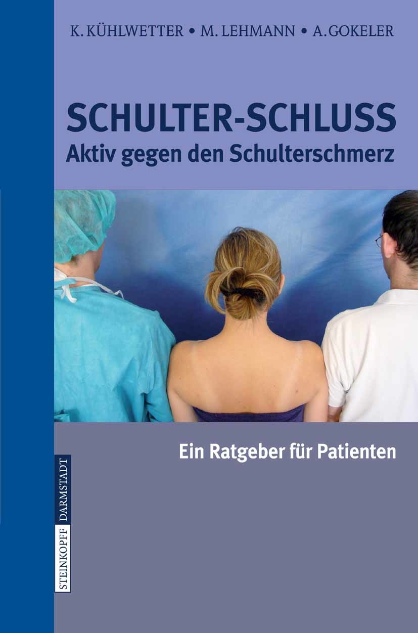 Cover Schulter-Schluss