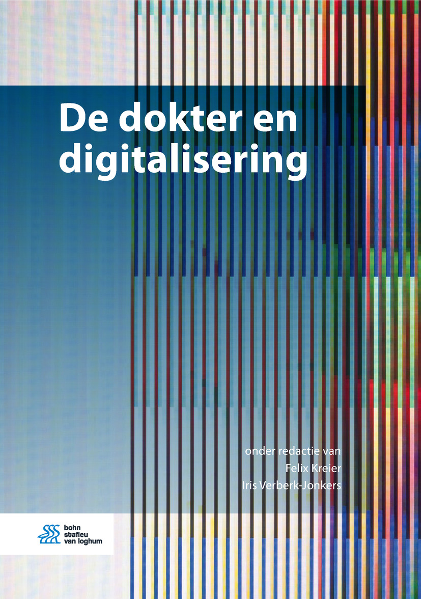 Cover De dokter en digitalisering
