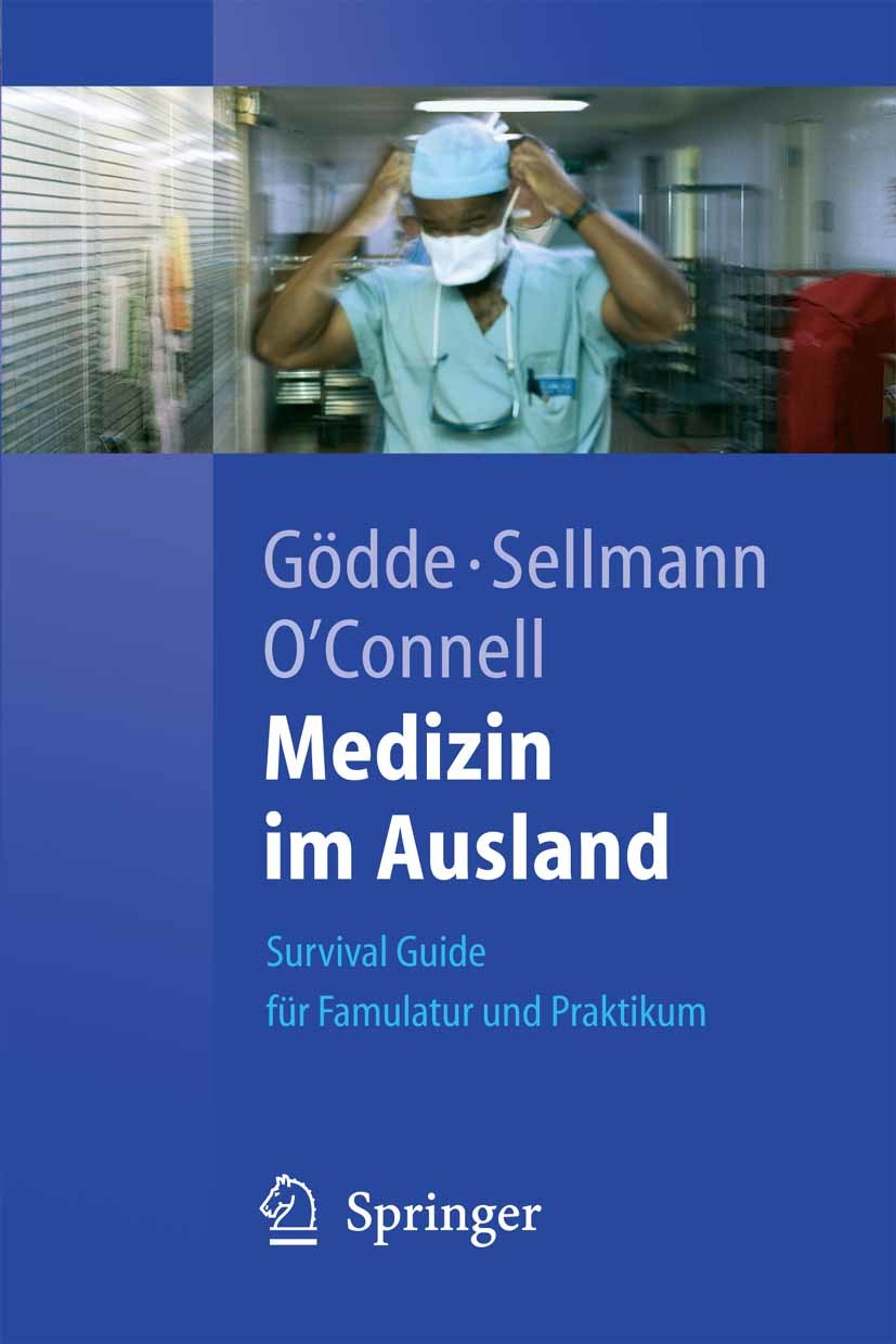 Cover Medizin im Ausland