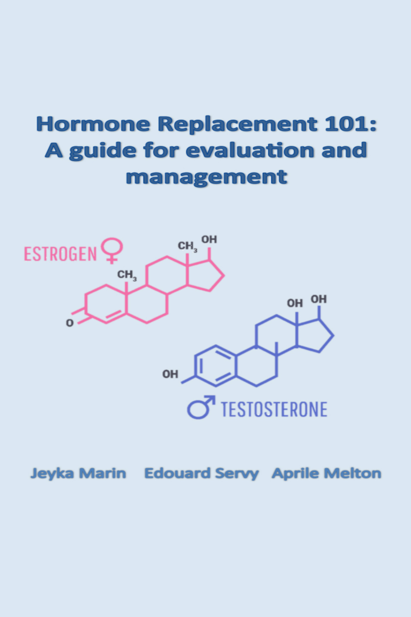 Cover Hormone Replacement 101
