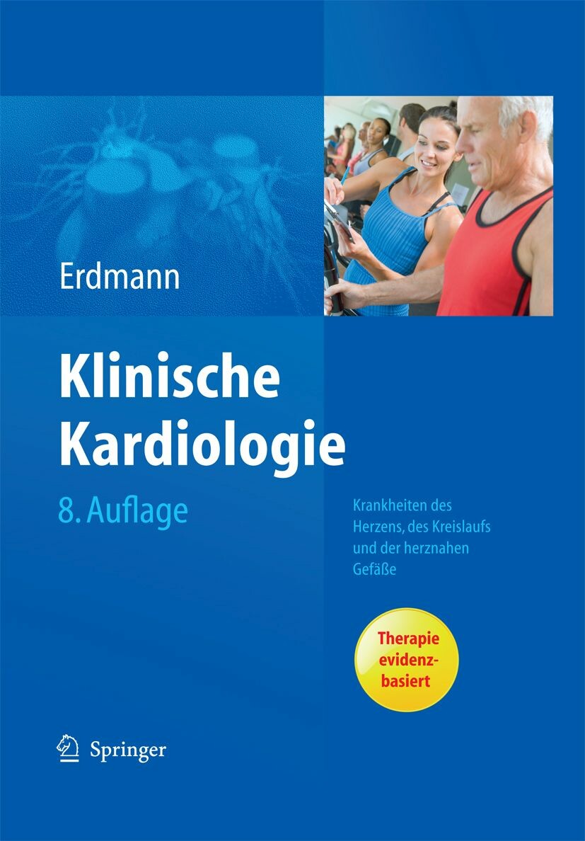 Cover Klinische Kardiologie