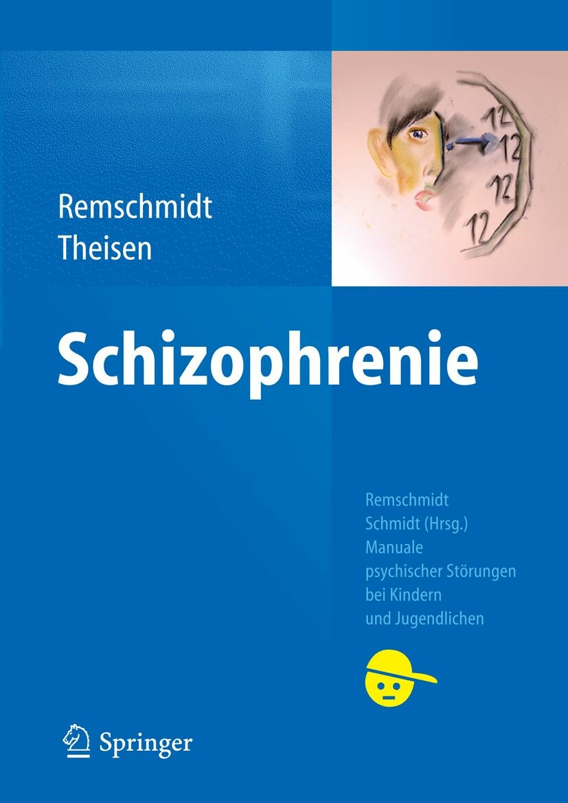 Cover Schizophrenie