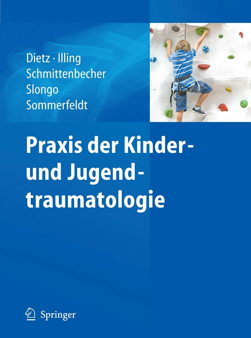 Cover Praxis der Kinder- und Jugendtraumatologie