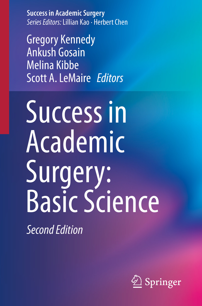 Cover Success in Academic Surgery: Basic Science